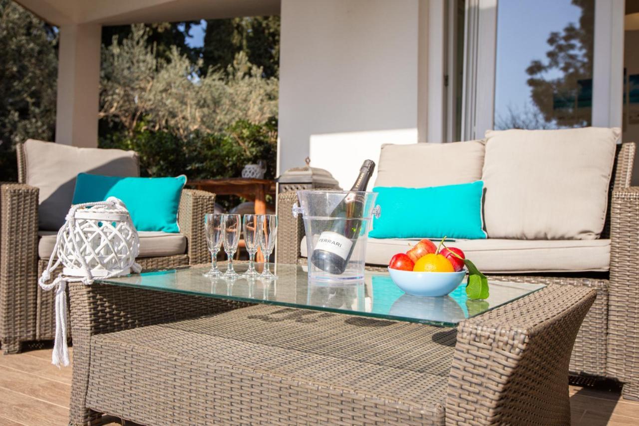 Sardinia Hostay Holiday House With Garden Sant'Isidoro Sant Isidoro  Dış mekan fotoğraf